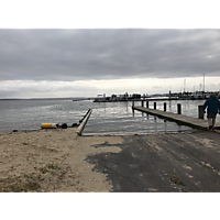 Williamsburg/James Cty King Tide image